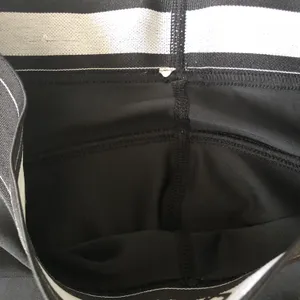 Alo Airlift High-Waist Suit Up Legging Black/White XS thumbnail 6