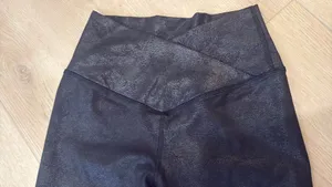 OFFLINE by Aerie Leggings High-Waisted Crossover thumbnail 5