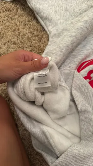 White Fox Boutique Cherry Hoodie XS/S thumbnail 9
