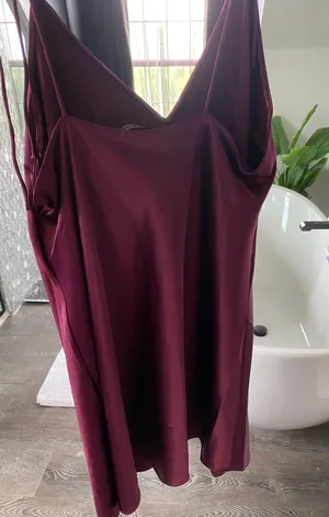 Victoria's Secret Slip Dress thumbnail 2