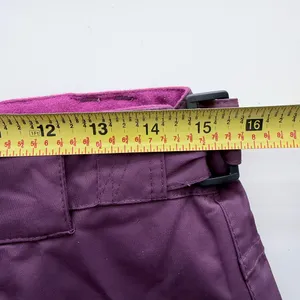 Airblaster Snowboard Pants nylon purple ski snow S thumbnail 5