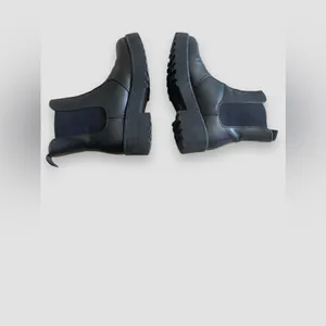 Dirty Laundry Chunky Ankle Boots Women's Margo Ankle Boot Black Size 7.5 38M EU thumbnail 3