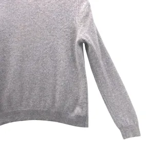 Autograph‎ Cashmere Sweater Gray Small thumbnail 4