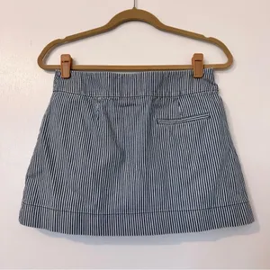 See by Chloe Striped Mini Skirt thumbnail 2
