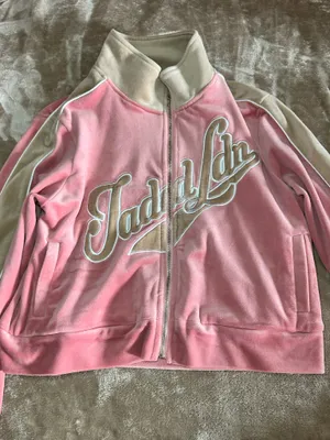 Jaded London Velour Tracksuit thumbnail 3