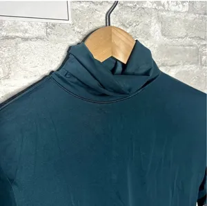Lululemon Nulu Turtleneck Bodysuit Long Sleeve Thong Cut NWT Size XS (SMTL) thumbnail 3