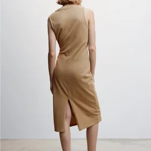 NWT Mango Bow cut-out detail dress size 6 thumbnail 5