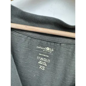 Natural Life Women Charlie One Piece Jumpsuit XS Green Cotton Oversized‎ Cotton thumbnail 7