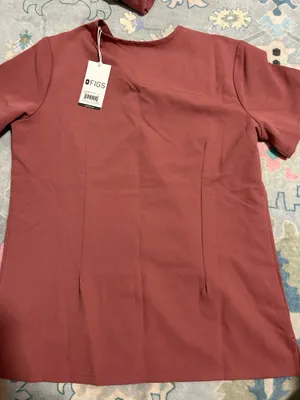 Pink FIGS Scrubs Set thumbnail 4