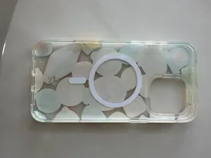 Velvet Caviar iPhone 15 Pro Max Phone Case Juicy Fruits Clear MagSafe thumbnail 2