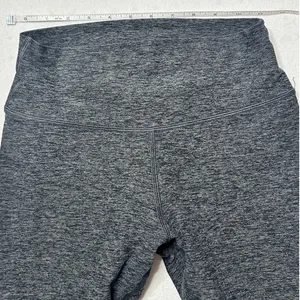 Alo Yoga High-Waist Leggings – Dark Heather Gray – Women’s XS thumbnail 2