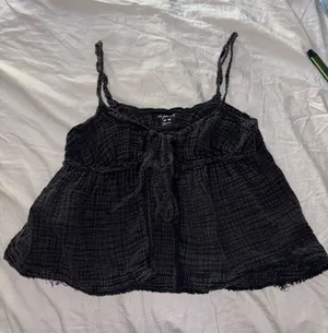 Open Front Tie Tank  thumbnail 1