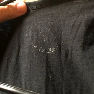 MK Black Cropped Tee thumbnail 3