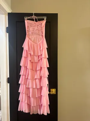 Pink Dress thumbnail 4