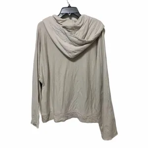 T Alexander Wang‎ Beige Pullover Hoodie Medium thumbnail 4