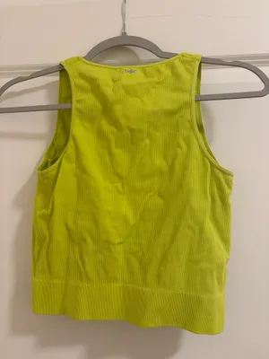 DSG Workout DICK'S Sporting Goods Green Top thumbnail 2
