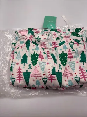 Mintreus Women’s Christmas Pajama Set – Size Small thumbnail 4