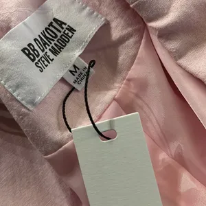 New BB DAKOTA X‎ STEVE MADDEN Linen On The Edge Blazer thumbnail 7