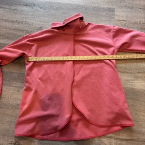 Womens Nike Maternity Reversible Pullover Loose Dri-Fit Archaeo Pink Size Med thumbnail 7
