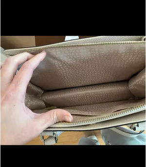 Kate Spade Cream Beige Crossbody Bag thumbnail 2