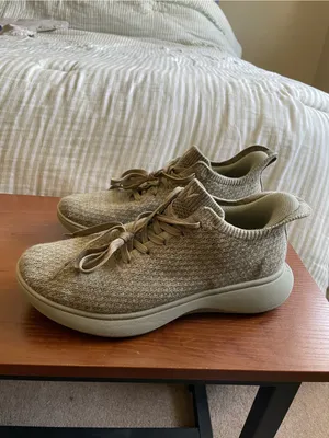 Vivaia Unisex Sneaker Sliders Urban Wool Size 39 / US Women’s 8 Sober Nature thumbnail 3