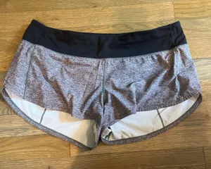 Lululemon Shorts Speed Up thumbnail 1