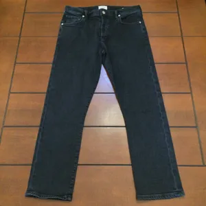 Citizens of humanity jeans Emerson 26 black button fly thumbnail 1