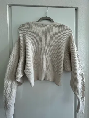 Freshman Forever Knit Sweater thumbnail 2