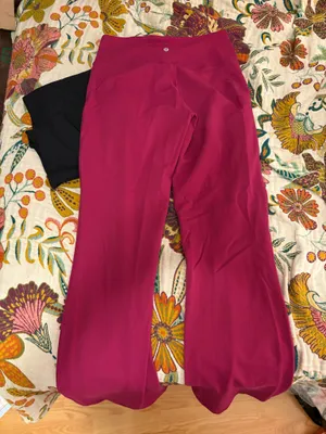 Lululemon Groove SHR Flare Pants Nulu thumbnail 1