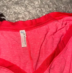 Free People Movement Glow Up Pink Twist Front Crop Top thumbnail 3