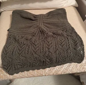 American Eagle Strapless Top thumbnail 1