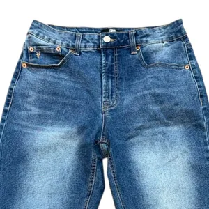 FRYE Straight Leg Medium‎ Wash Denim Jeans Size 2/26 Item# 1859395 thumbnail 2