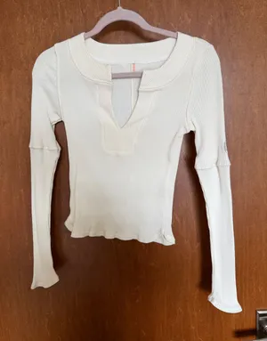 Free People Long Sleeve thumbnail 1
