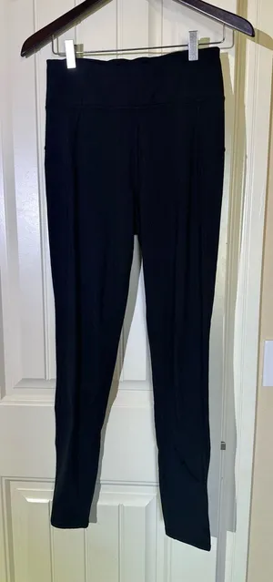 Cuddl Duds Climate Right Plush Warmth Soft Leggings S thumbnail 1