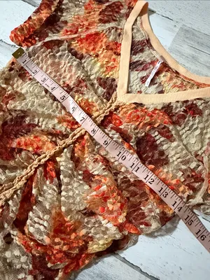 Free People Solana Top Size M thumbnail 10