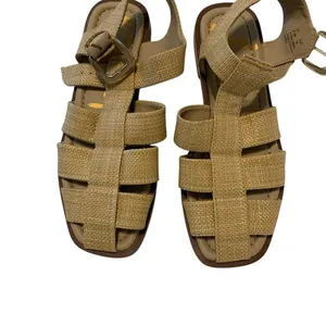 Sam Edelman Tan Adjustable Strap Sandals thumbnail 2