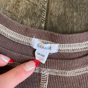 Garage Long Sleeve Top thumbnail 3