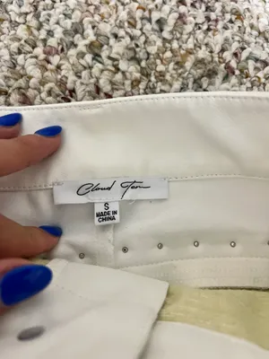 Boutique Faux Leather Shorts thumbnail 3
