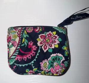 Vera Bradley coin pouch thumbnail 1