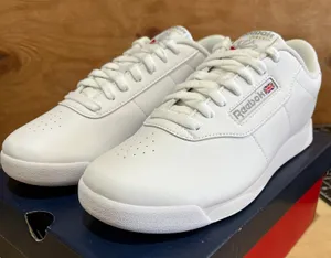 Reebok Princess White 1475 Women Size 9 thumbnail 1