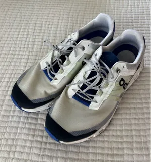 On Cloud Men’s Running Shoes thumbnail 1
