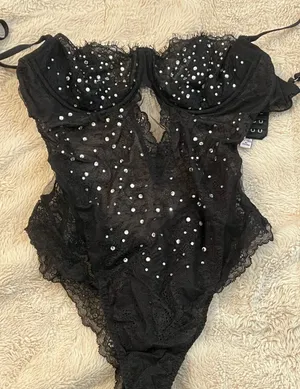 Victoria’s Secret Bodysuit thumbnail 1