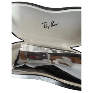 Ray-Ban, Ferrari leather case sunglasses eyeglasses thumbnail 6