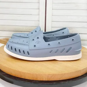 Sperry Original Float Water Slip On Boat Shoe‎ Blue Womens 8 Men's 6 thumbnail 3
