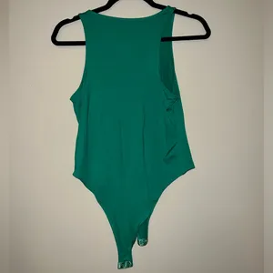 Primark Green Halter Bodysuit thumbnail 3