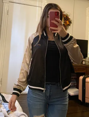 Bomber Jacket thumbnail 1