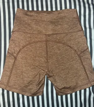 American Eagle Aerie Offline biker shorts thumbnail 4