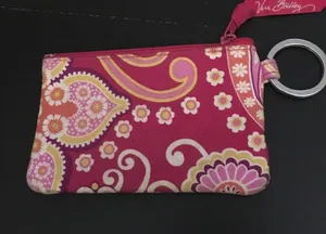 🆕 Vera Bradley Card & Key Holder thumbnail 2