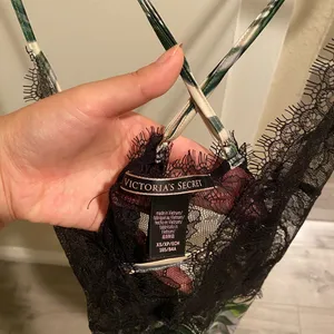Victoria’s Secret sexy lingerie mini dress thumbnail 6