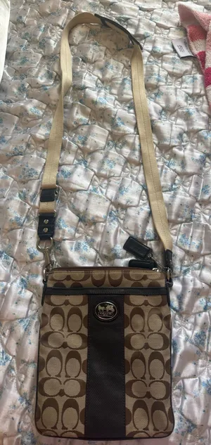 Coach Purse Crossbody thumbnail 1
